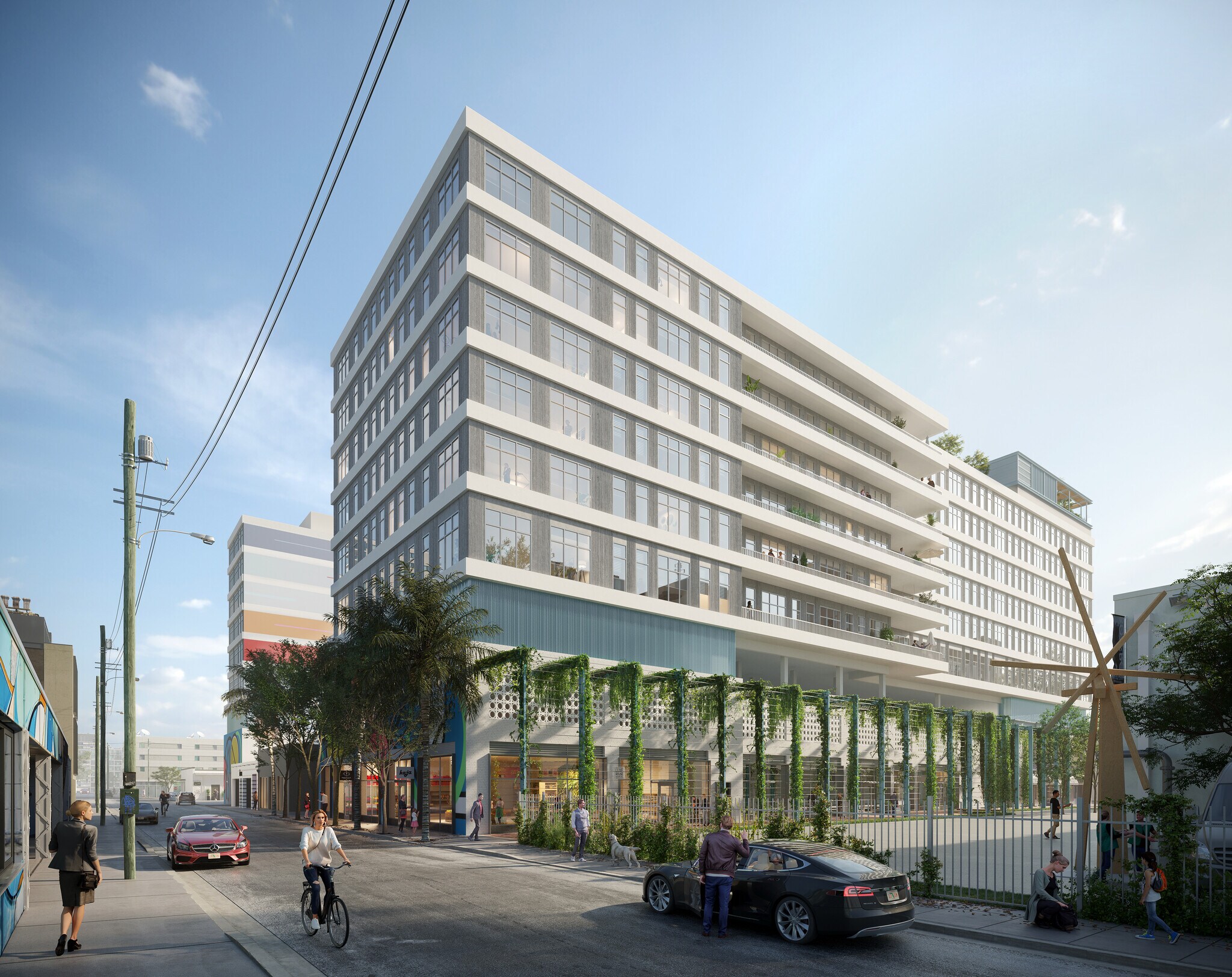 60 NE 27th St, Miami, FL à louer Photo du bâtiment- Image 1 de 5