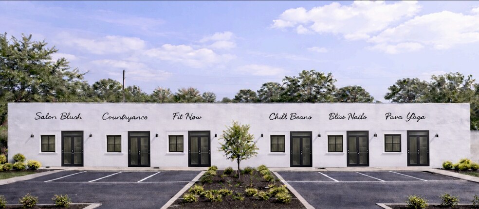 6501-6539 Central Ave, Saint Petersburg, FL à louer - Photo principale - Image 1 de 5