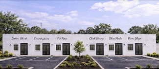 More details for 6501-6539 Central Ave, Saint Petersburg, FL - Retail for Lease