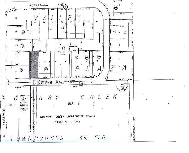 8973-8975 E Kenyon Ave, Denver, CO for lease - Building Photo - Image 2 of 22
