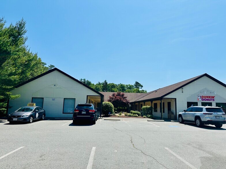 300 Tremont St, Carver, MA à louer - Photo du bâtiment - Image 2 de 19