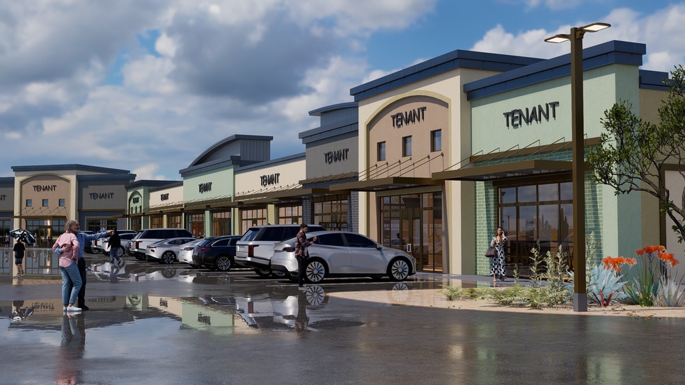 1551 Interstate 20 Service Rd, Odessa, TX for sale - Building Photo - Image 2 of 10