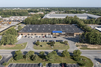 44 Industrial Park Dr, Waldorf, MD - aerial  map view - Image1