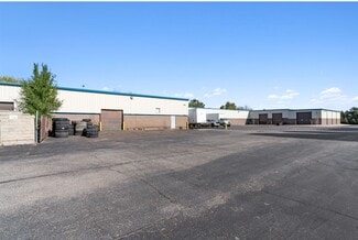 More details for 8881 Samuel Barton Dr, Belleville, MI - Industrial for Sale