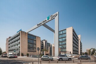 More details for Calle Serrano Galvache, 56, Madrid - Office for Lease