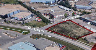 More details for 13341 149 St, Edmonton, AB - Land for Lease