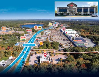 More details for 2885 Cranberry Hwy, East Wareham, MA - Retail for Sale