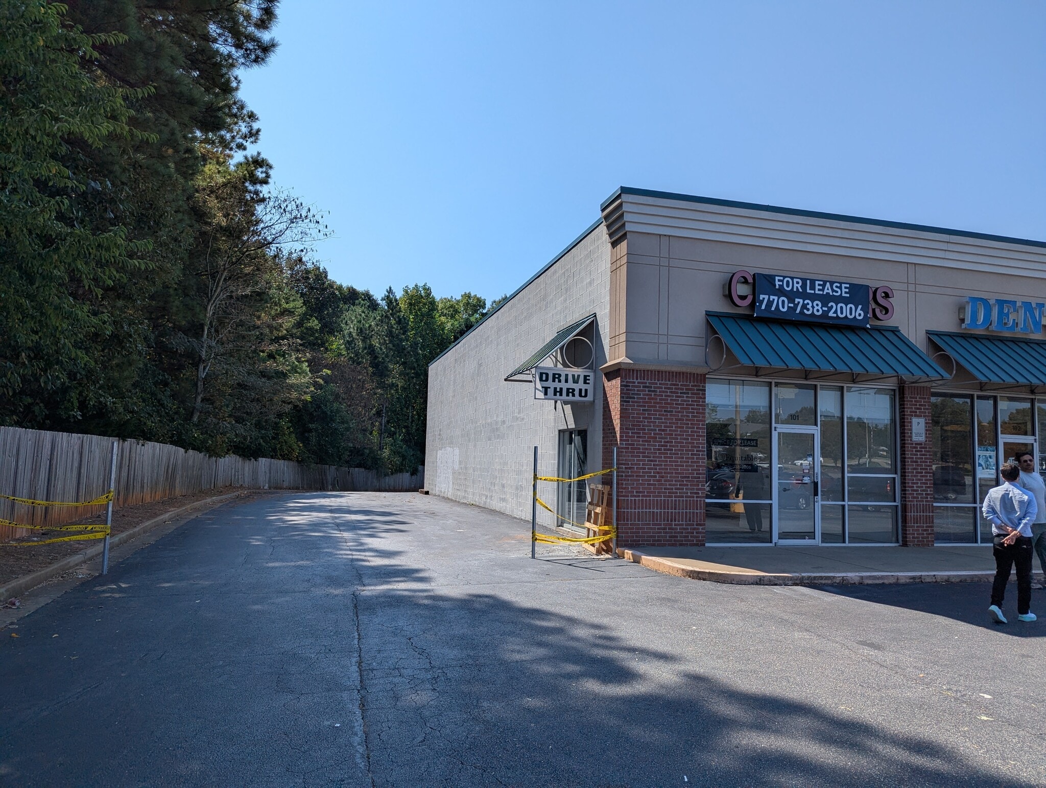 1154 Lawrenceville Hwy, Lawrenceville, GA for lease Building Photo- Image 1 of 4
