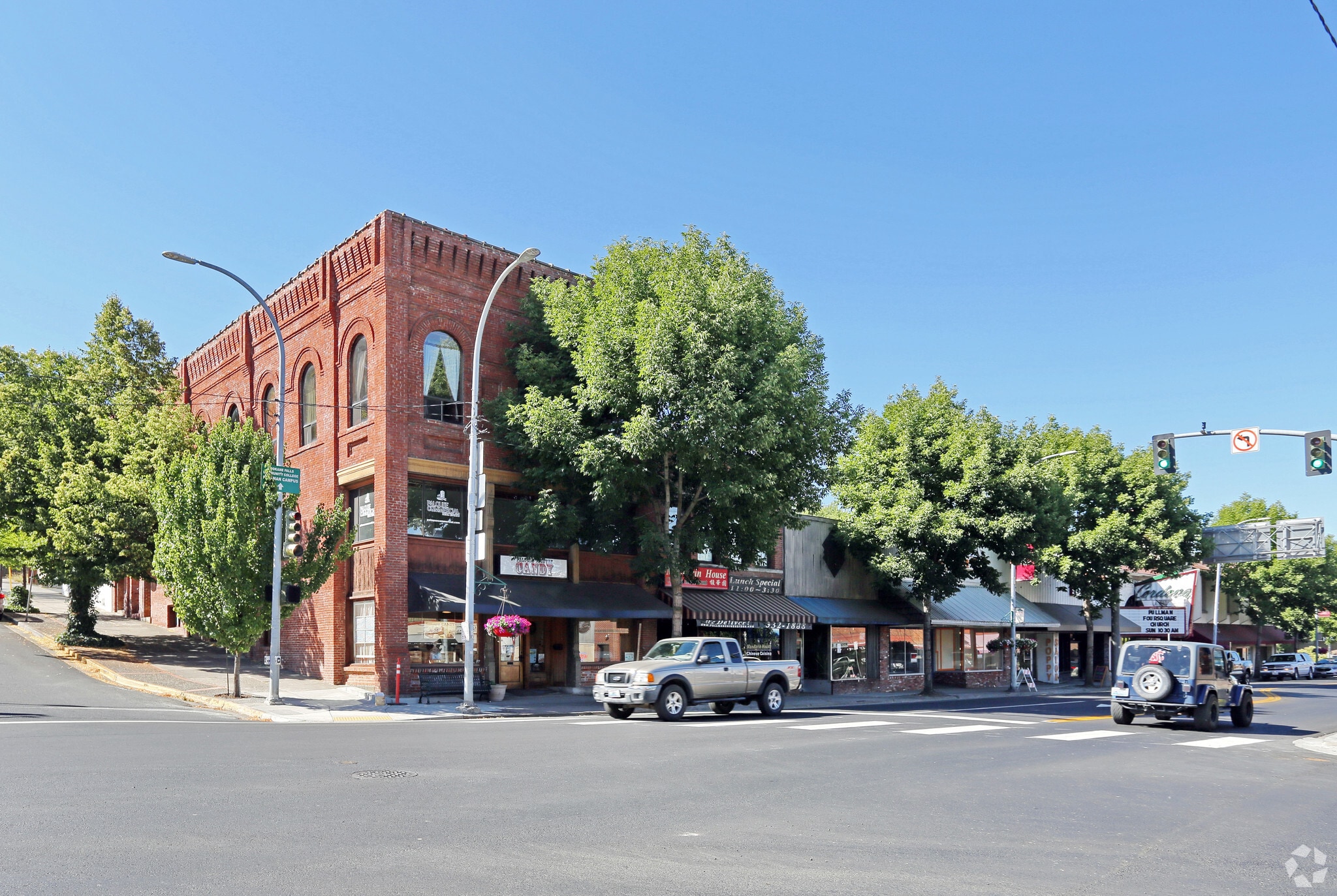 123 N Grand Ave, Pullman, WA for sale Primary Photo- Image 1 of 4