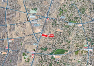 More details for 1325 Foothill Dr SW, Albuquerque, NM - Land for Sale