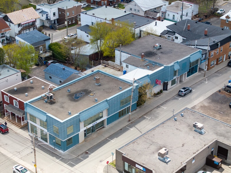 312-330 Saint-Jacques Rue, L'assomption, QC for sale - Building Photo - Image 1 of 8