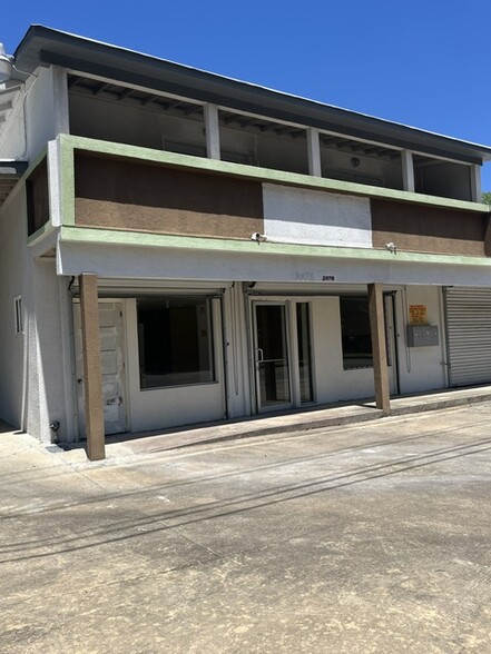 2471-2475 Houston Ave, Macon-Bibb, GA à vendre - Photo du bâtiment - Image 2 de 11