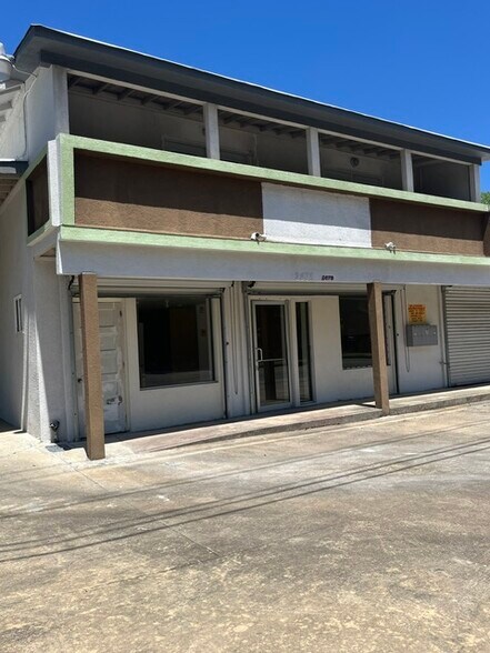 2471-2475 Houston Ave, Macon-Bibb, GA à vendre - Photo du bâtiment - Image 2 de 11