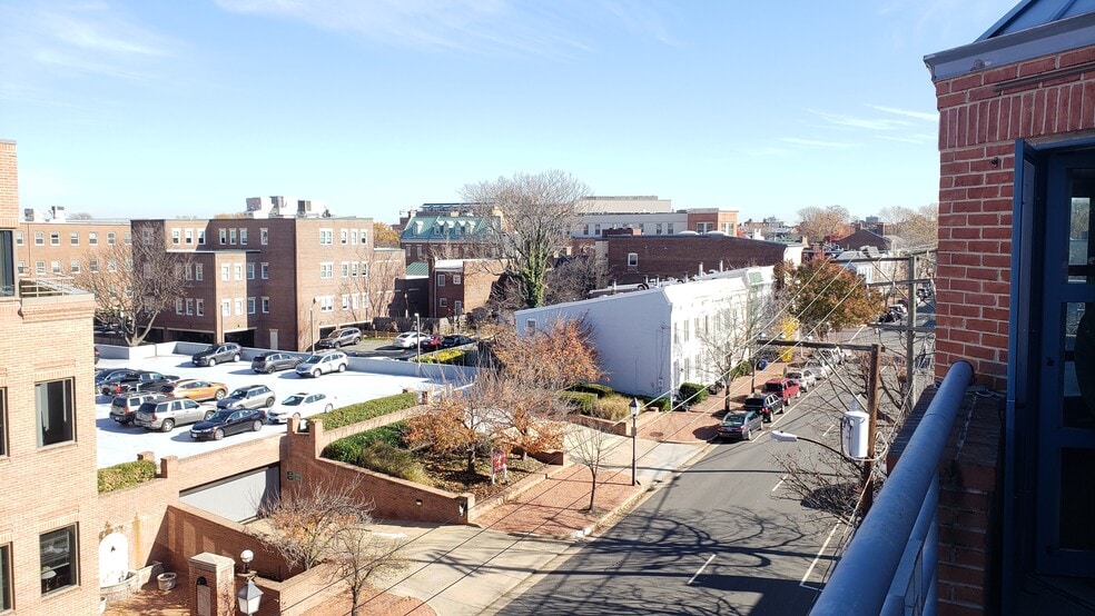 1414-1416 Prince St, Alexandria, VA à louer - Photo du bâtiment - Image 2 de 9
