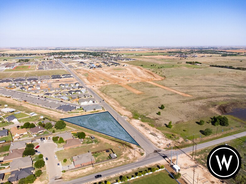7325 58th st, Lubbock, TX à vendre - Photo du bâtiment - Image 2 de 25