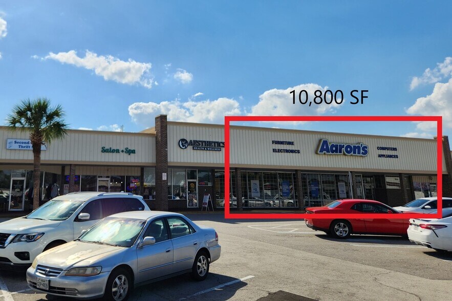 3401-3447 13th St, Saint Cloud, FL for lease - Building Photo - Image 2 of 5