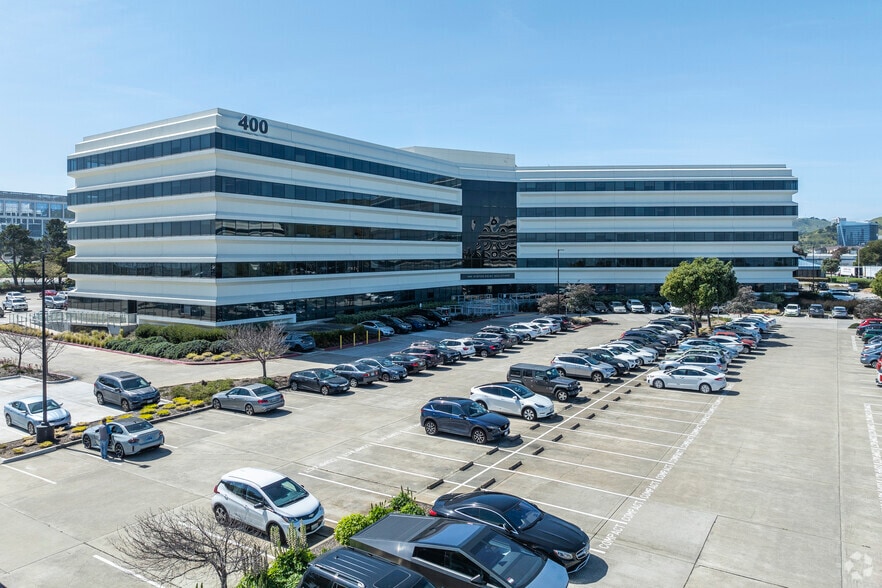 400 Oyster Point Blvd, South San Francisco, CA for lease - Primary Photo - Image 1 of 2