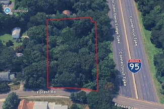 More details for 88 Forest Rd, Milford, CT - Land for Sale