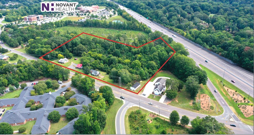 3741 Harper Rd, Clemmons, NC à vendre - Photo du bâtiment - Image 3 de 3