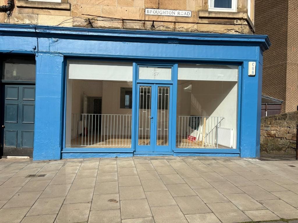 151-157 Broughton Rd, Edinburgh for lease Building Photo- Image 1 of 29