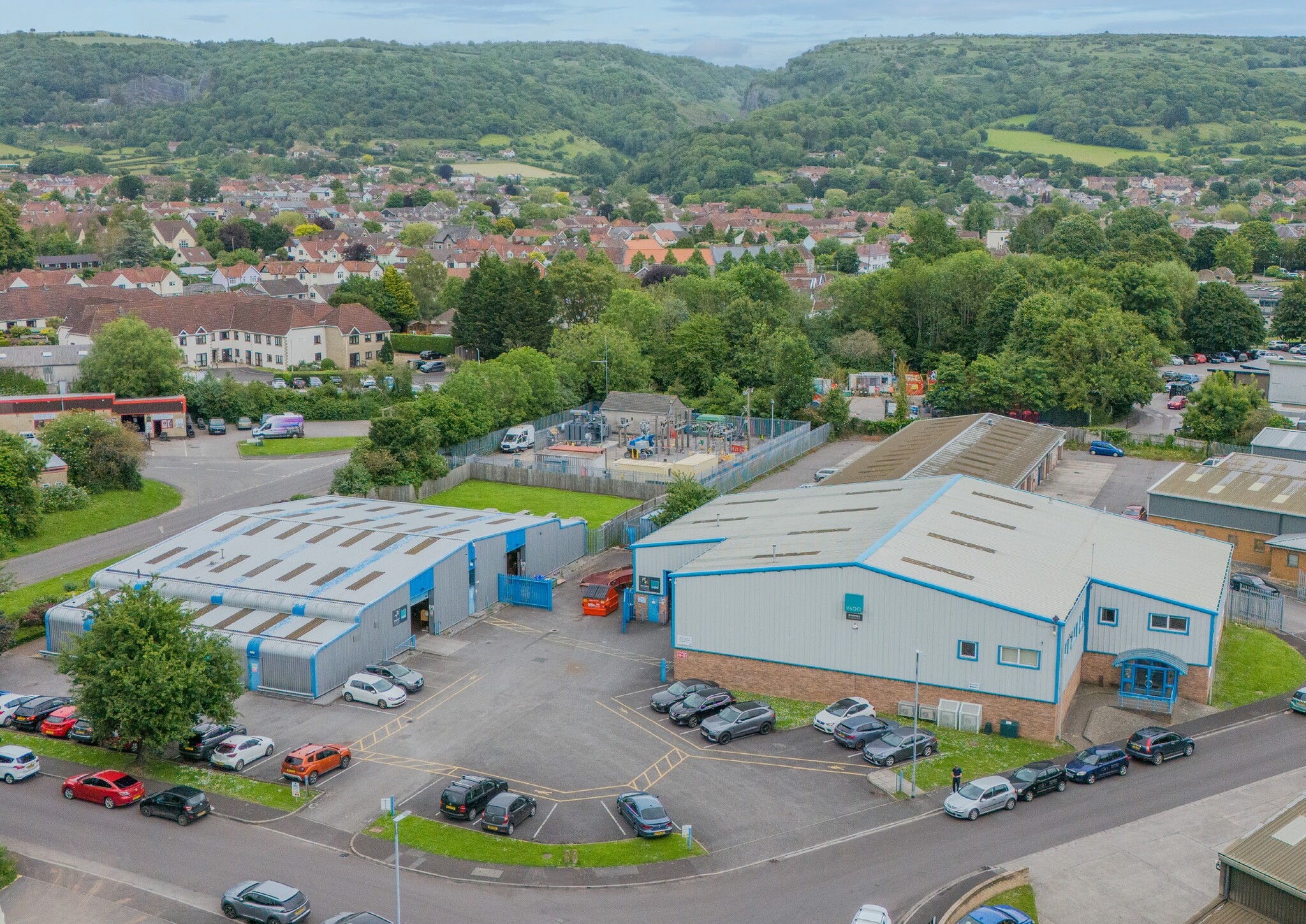 Industrial in Cheddar for sale Building Photo- Image 1 of 1