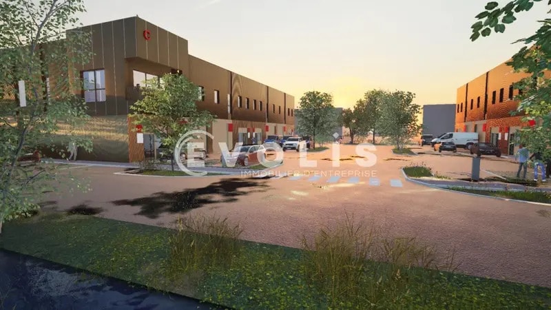 14 Rue Fulgencio Gimenez, Vaulx-en-Velin à vendre - Photo du bâtiment - Image 2 de 12