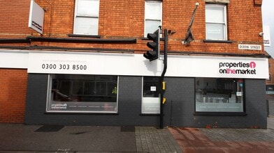 65 High St, Lincoln à louer Photo du bâtiment- Image 2 de 4