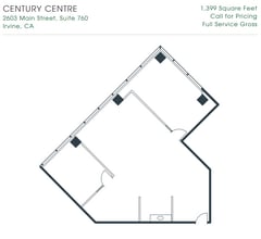 2601-2603 Main St, Irvine, CA for lease Building Photo- Image 1 of 1