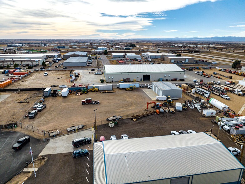 14723 Longs Peak Ct, Longmont, CO à vendre - Photo du bâtiment - Image 2 de 6