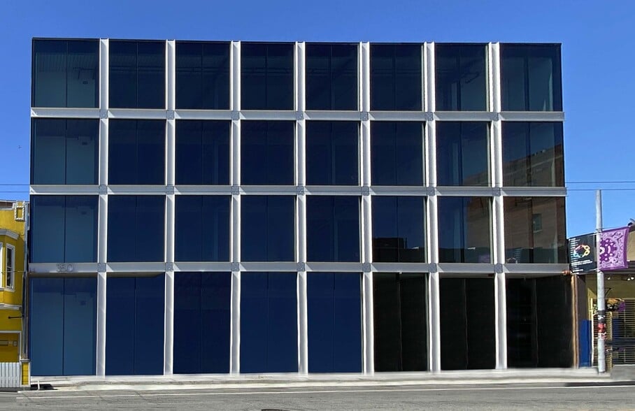 350 11th St, San Francisco, CA for lease - Building Photo - Image 1 of 9