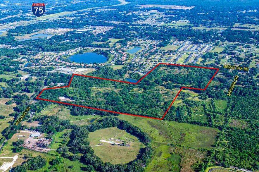7709 Williams Rd, Seffner, FL à vendre - Photo du bâtiment - Image 3 de 3