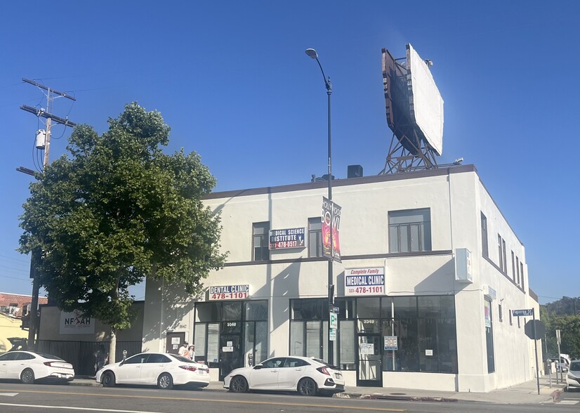 5540-4 N Figueroa St, Los Angeles, CA à louer - Photo du bâtiment - Image 2 de 7