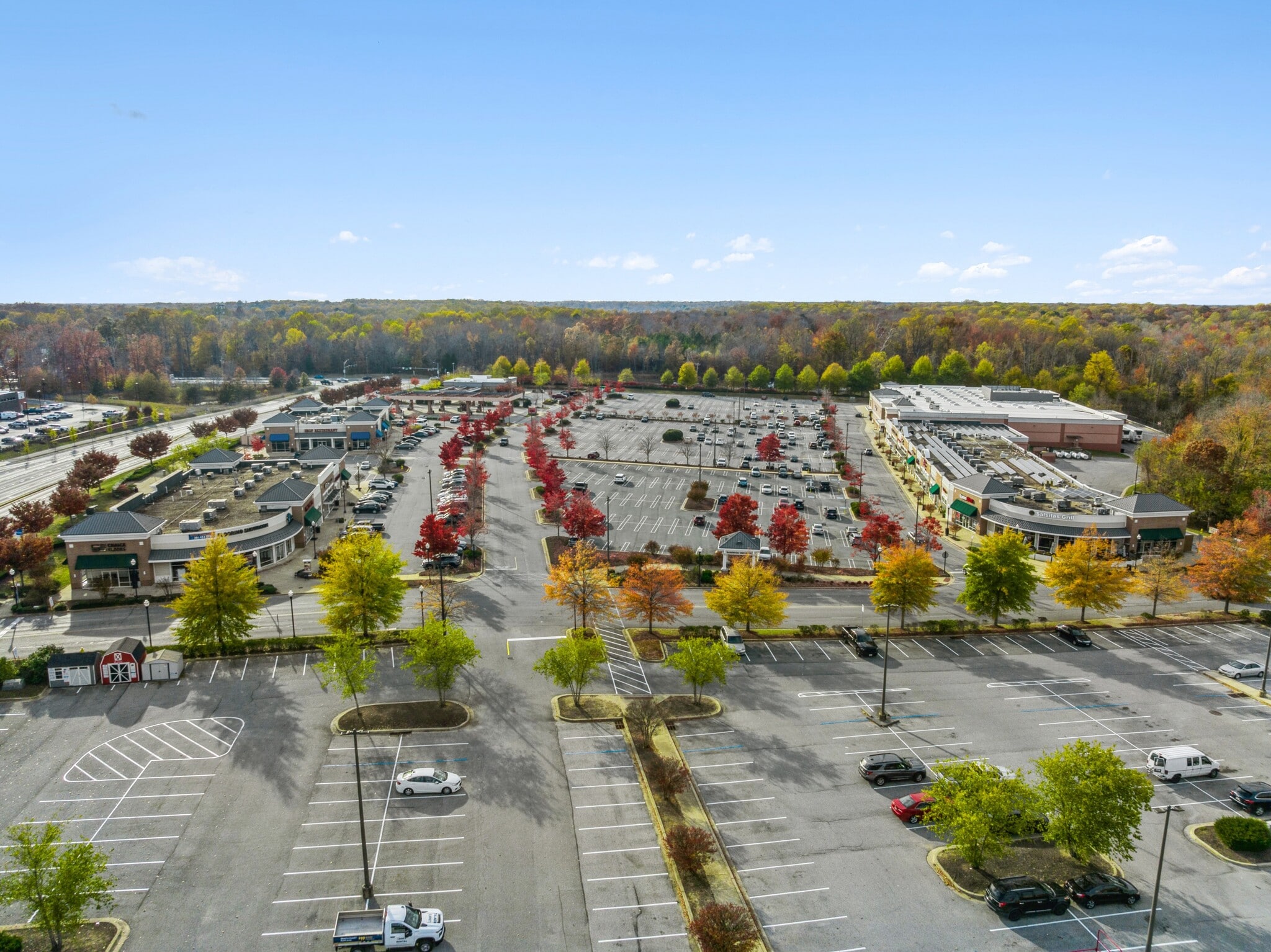 120-132 Rosewick Rd, La Plata, MD for lease Primary Photo- Image 1 of 9