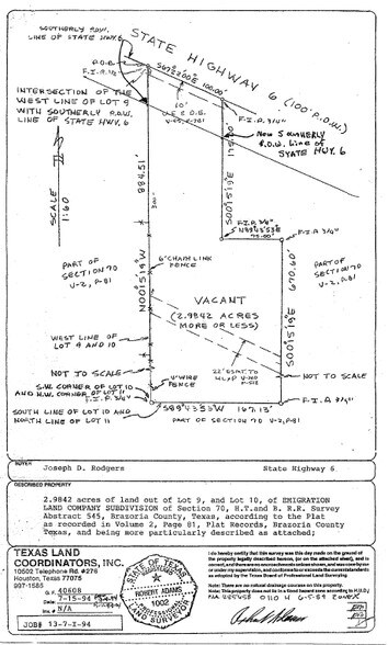 15630 Highway 6, Rosharon, TX à vendre - Autre - Image 2 de 2