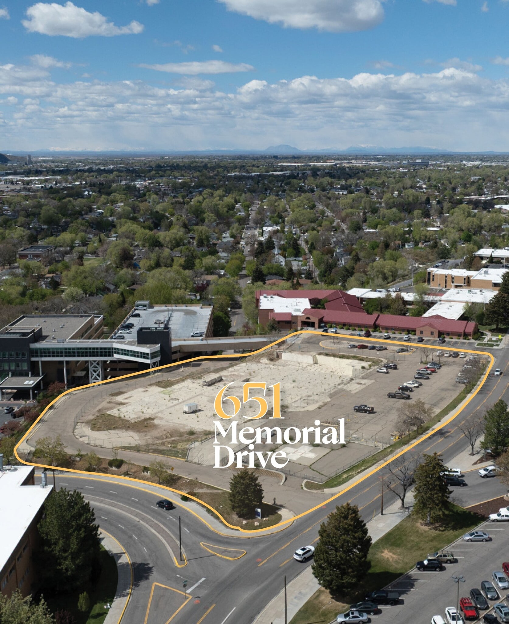 651 Memorial Dr., Pocatello, ID for sale Primary Photo- Image 1 of 4