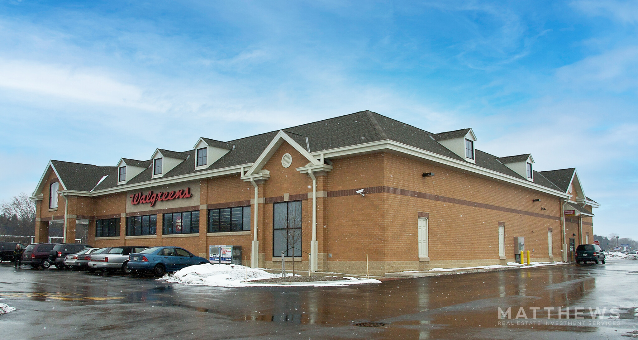 6020 W Brown Deer Rd, Brown Deer, WI for sale Building Photo- Image 1 of 1