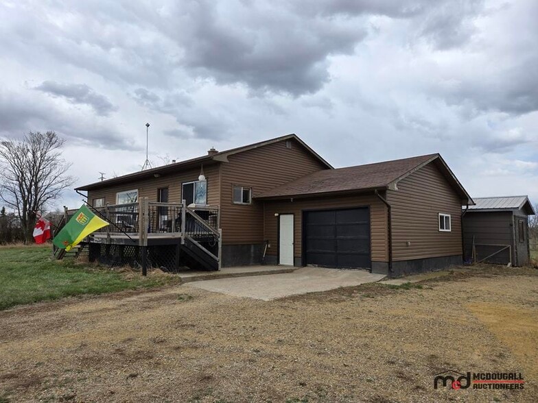 Acreage, Wymark, SK à vendre - Photo du bâtiment - Image 1 de 21
