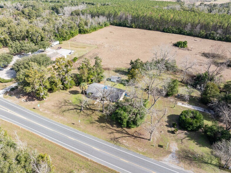 22672 US Highway 129, O Brien, FL à vendre - Photo principale - Image 1 de 5