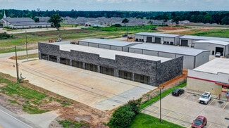 Plus de détails pour 12261 Hwy 75 N, Willis, TX - Commerce de détail, Industriel à louer