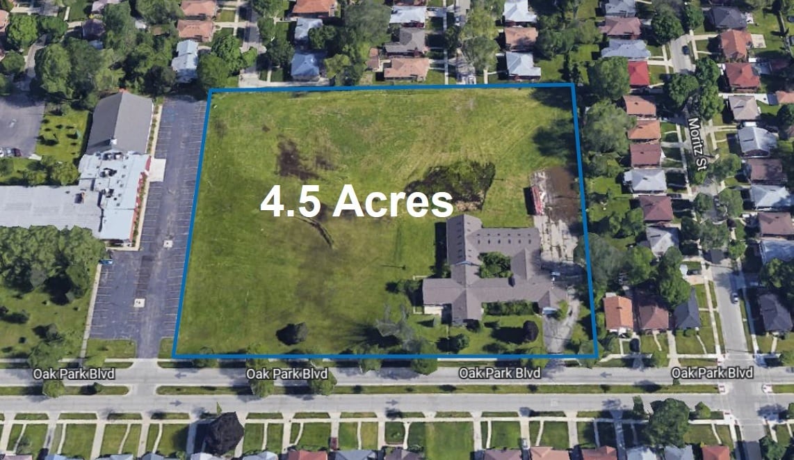 13200 Oak Park Blvd, Oak Park, MI for sale Primary Photo- Image 1 of 3