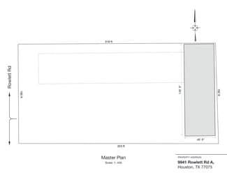 More details for 9941A Rowlett Rd, Houston, TX - Industrial for Lease
