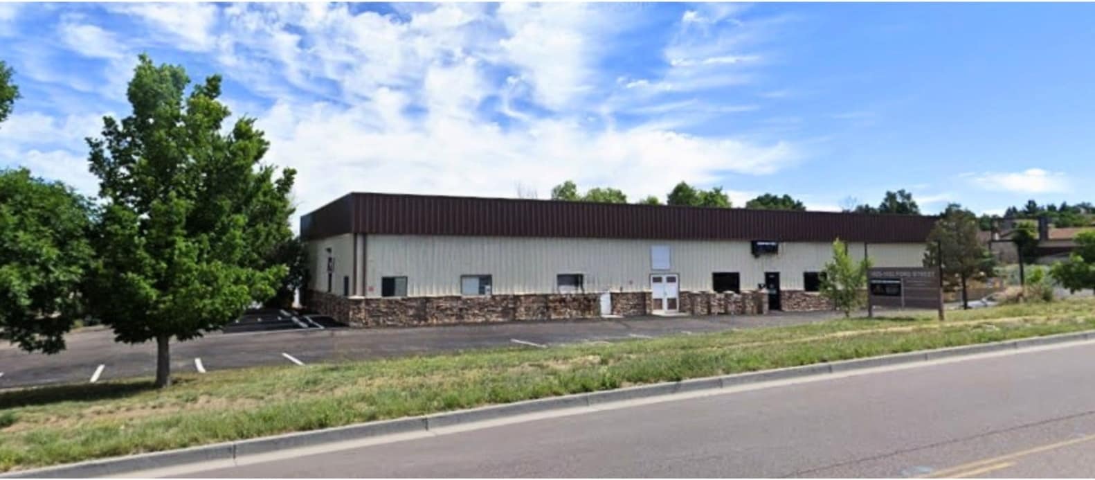 1025-1033 Ford St, Colorado Springs, CO for lease Interior Photo- Image 1 of 3
