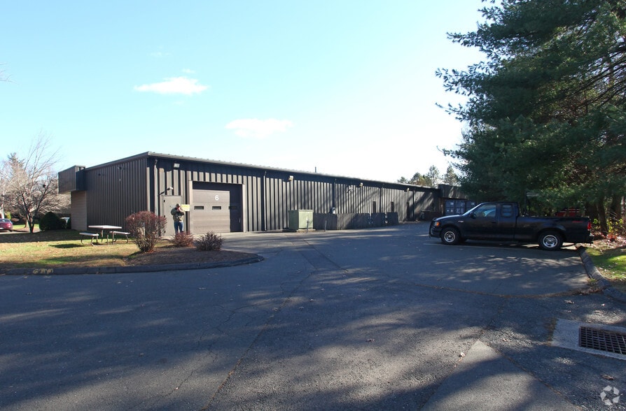 7 Annginna Dr, Enfield, CT for lease - Building Photo - Image 2 of 21