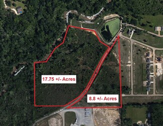 Plus de détails pour Crisp Rd, Hammond, LA - Terrain à vendre