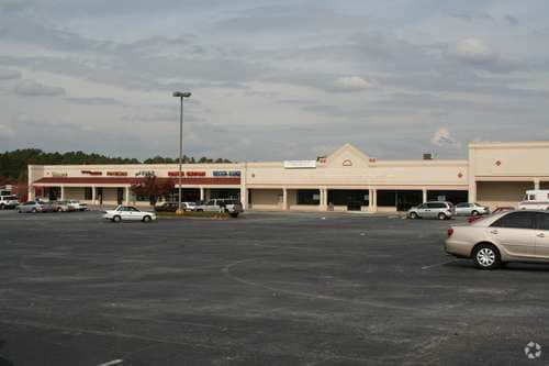 1900 Rockbridge Rd, Stone Mountain, GA for lease - Building Photo - Image 1 of 2