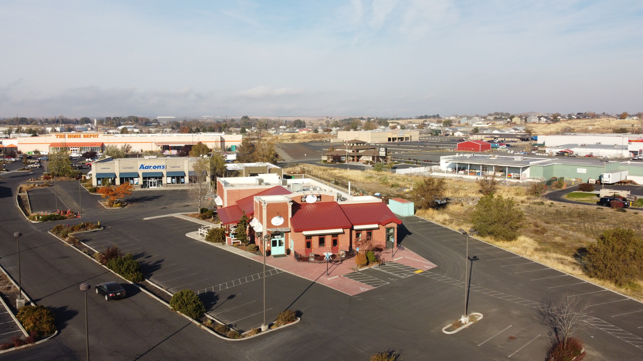 1619 N 1st St, Hermiston, OR for sale Building Photo- Image 1 of 10