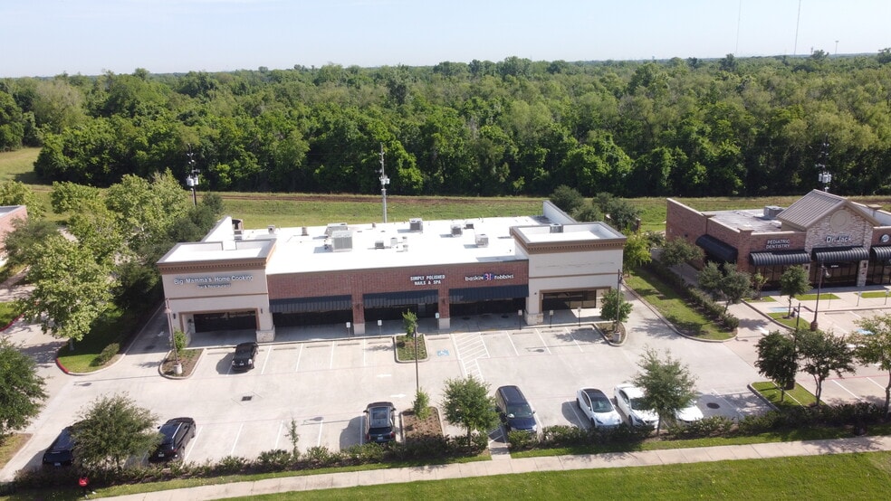 8731 Highway 6, Missouri City, TX for lease - Building Photo - Image 3 of 5