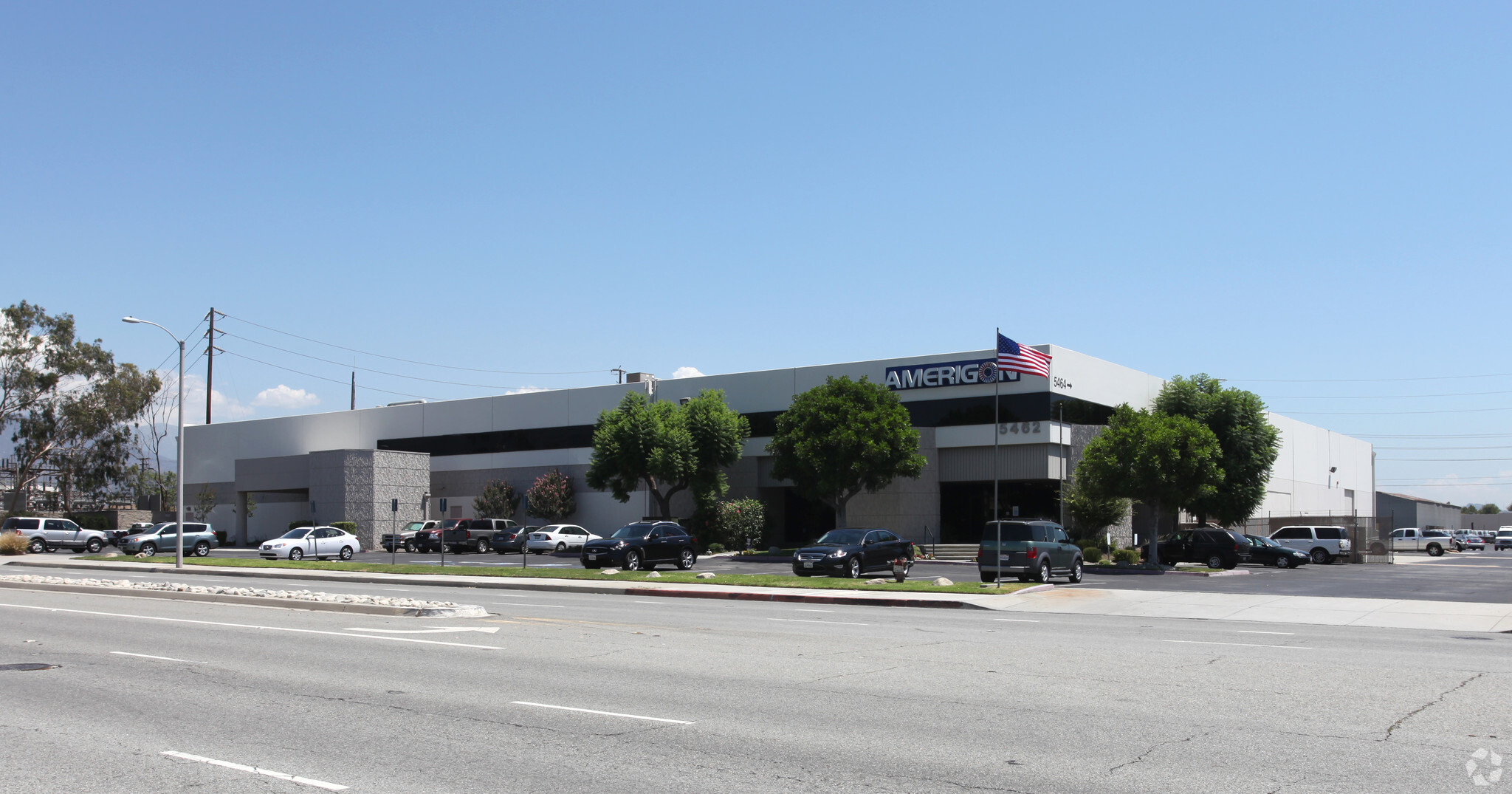 5462 N Irwindale Ave, Irwindale, CA for sale Primary Photo- Image 1 of 1