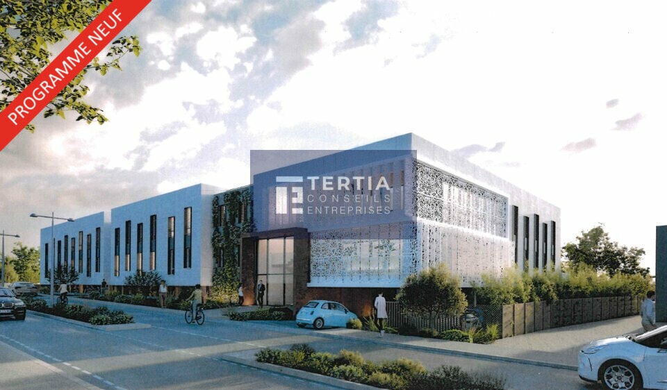 Office in Saint-Jean-de-Védas for sale - Building Photo - Image 2 of 6