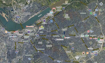 3227 River Rd, Louisville, KY - Aerial  map view - Image1